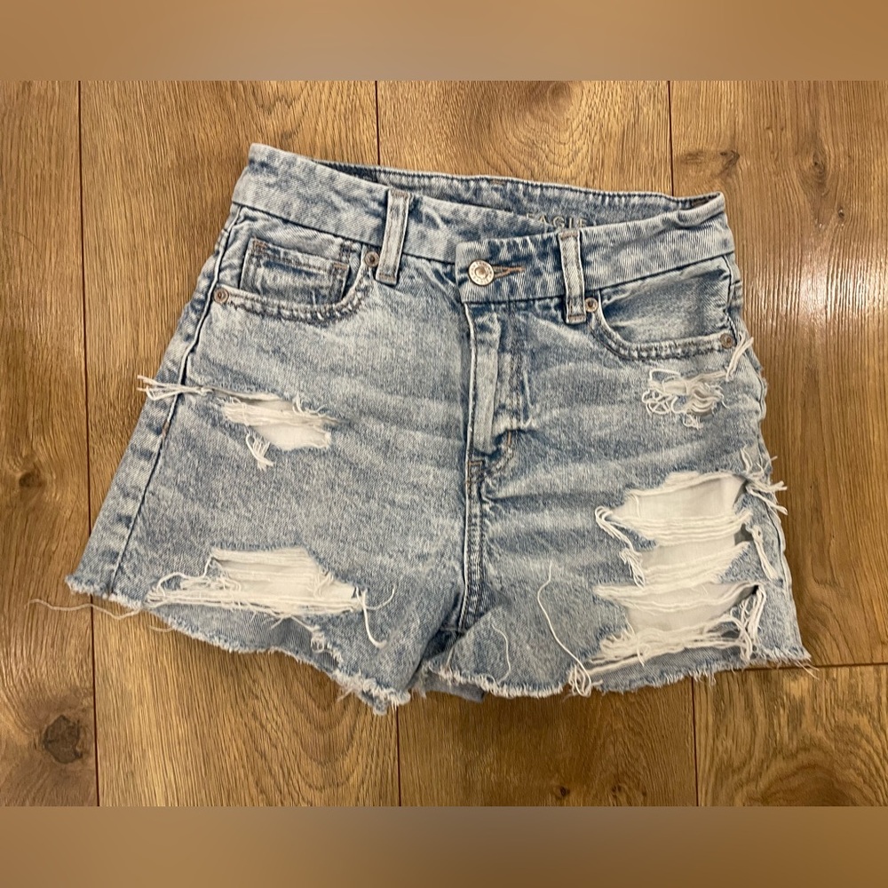 Women’s Jean shorts